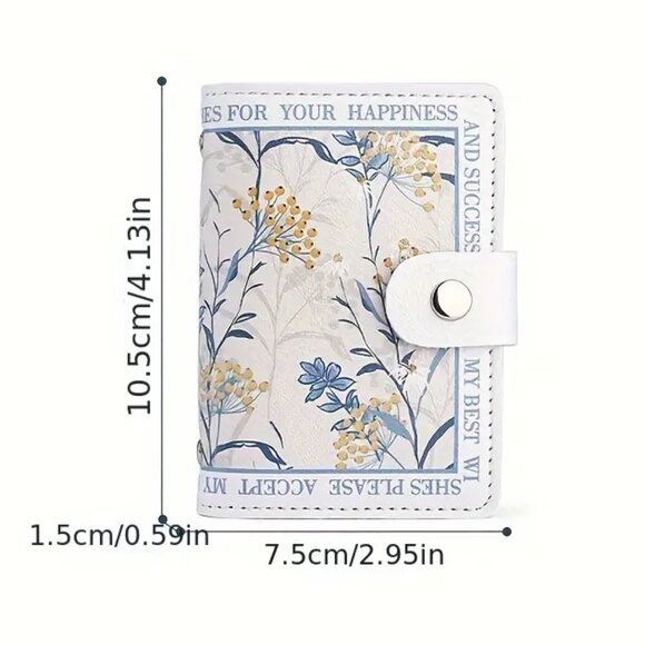 Multi Slot Credit Card Holder - Picture 2 of 3